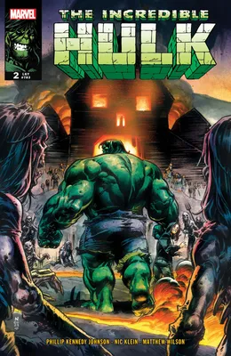 Incredible Hulk (2023) #2 | Comic Issues | Marvel