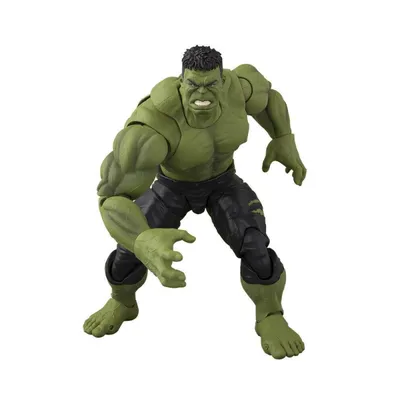 Костюм классический Hulk (Халк) Халк - купить с доставкой по выгодным ценам  в интернет-магазине OZON (178913851)