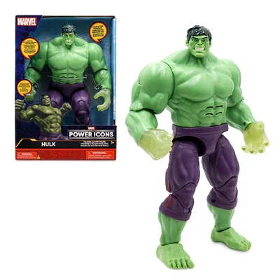 Фигурка Халка — Marvel Gallery PVC Hulk - купить в GeekZona.ru