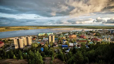 День города Ханты-Мансийск - Праздник