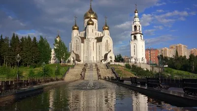 Ханты Мансийск зимой и его достопримечательности, фото, описание | trek-life
