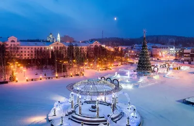 Храм Воскресения Христова, Ханты-Мансийск - Tripadvisor