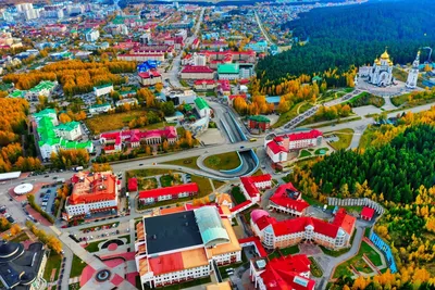 Ханты-Мансийск