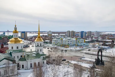 Ханты-Мансийск 2024: отдых, куда сходить, где остановиться, как добраться,  отзывы о городе