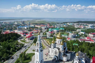 Ханты-Мансийск (Ханты-Мансийский автономный округ - Югра) Что посмотреть