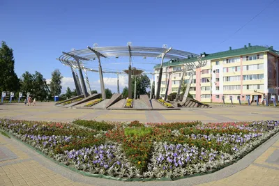 Ханты Мансийск осень (57 фото) - 57 фото