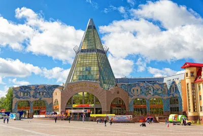 В Ханты-Мансийске пройдёт «пельменный фестиваль» - Региональный  информационный центр