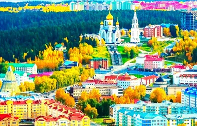 10 лучших отелей и гостиниц Ханты-Мансийска в 2024 году - Tripadvisor