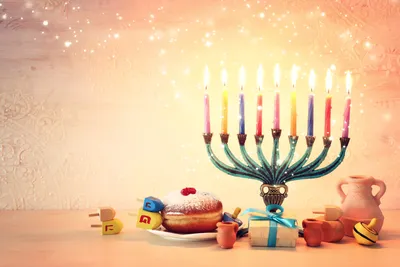 Ханука - это не просто еврейское Рождество: история и традиции одного из  главных еврейских праздников