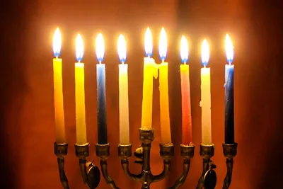 Ханука - еврейский праздник | Праздник огня, свечей и чудес