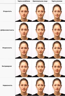 Наука физиогномика: как читать человека по чертам лица. | ШАРЮ ВО ВСЕМ |  Дзен