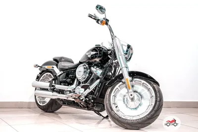 Обзор мотоцикла Harley-Davidson Fat Boy | Интернет-магазин «ХОТМОТ»