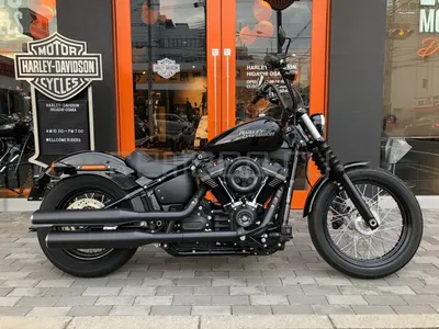 Harley-Davidson Softail Slim S. Дрэгстер Автомобильный портал 5 Колесо