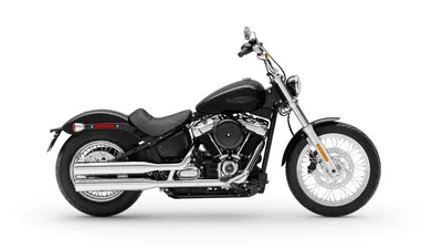 Harley-Davidson Softail Standard 2020 - цена, технические характеристики,  фотографии, видео - Quto.ru
