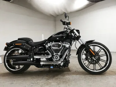 Harley-Davidson Softail Breakout FXBRS 2018 купить в Москве – цена 1 600  000 руб. на мотоцикл Харлей Дэвидсон Софтеил Брекаут FXBRS 2018, код товара  190208-8989 – Cemeco