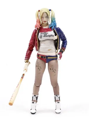 Харли Квин (Harley Quinn) :: няша (Фото и рисунки милых девушек  привлекательной наружности - настоящие няши) / смешные картинки и другие  приколы: комиксы, гиф анимация, видео, лучший интеллектуальный юмор.