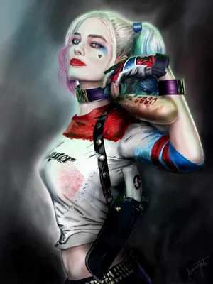 Фигурка Harley Quinn - Харли Квин (30см) купить в интернет-магазине Джей Той
