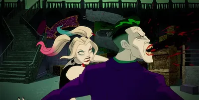 Анонсировано аниме Suicide Squad ISEKAI — Харли Квин и Джокер отправятся в  параллельный мир