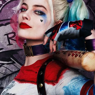 Живые обои Harley Quinn with Bat - Wallpaper Engine | Harley quinn  halloween, Cool halloween makeup, Halloween makeup looks