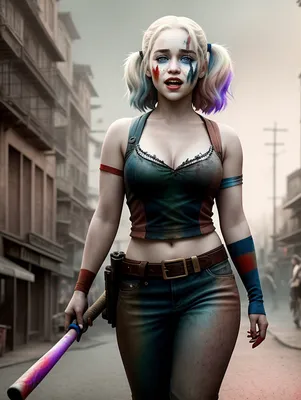 Коллекционная фигурка Харли Квинн Отряда самоубийц: купить статуэтку  Suicide Squad Harley Quinn в интернет магазине Toyszone