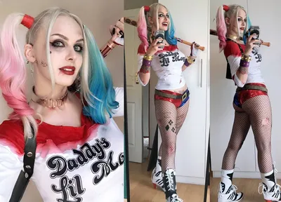 Harley Quinn (очень много фото) | Пикабу