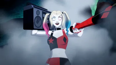 Harley Quinn': A DC Sidekick Breaks Free