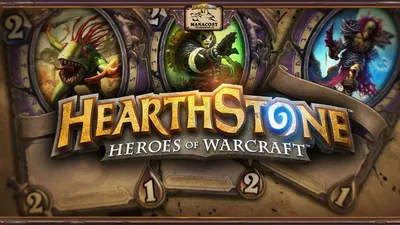 Купить постер (плакат) Hearthstone: Heroes of Warcraft на стену (артикул  110777)