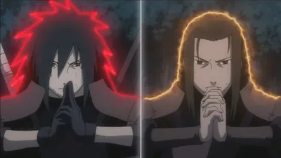 Скачать обои Наруто, Naruto, Hashirama Senju, Хаширама Сенджу, раздел сёнэн  в разрешении 1600x1200