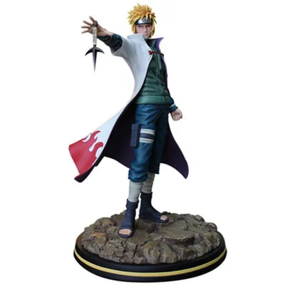 Фигурка Хаширама Сенджу Диорама Скала Хокаге (Hashirama Senju Hokage Rock  Diorama Deluxe (Эксклюзив GameStop)) — Funko POP Russia