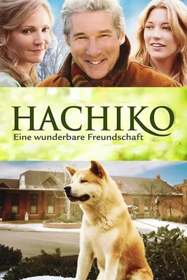 Хатико: Самый верный друг (2009) - Постеры — The Movie Database (TMDB)