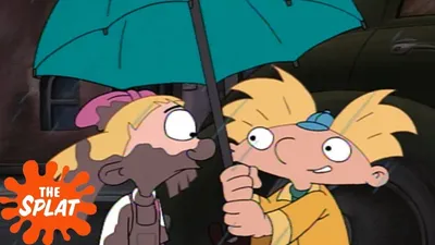 Hey Arnold | Hey arnold, Arnold and helga, Arnold