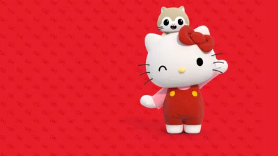 Hello Kitty 45th! – Hello Kitty's 45th Anniversary Pop-Up Shop