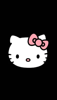 Make a hello kitty an hd wallpaper, where the background has these initials  \"rmtp\" on Craiyon