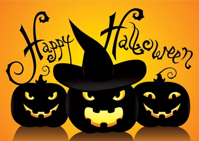 Скачать обои хэллоуин, хеллоуин, тыква, halloween, pumpkin разрешение  1920x1080 #13992