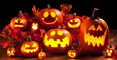 Хэллоуин -история, традиции и обычаи праздника