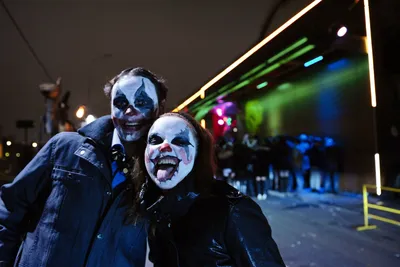 Фотозона на Хэллоуин в Москве – Arenda Decora