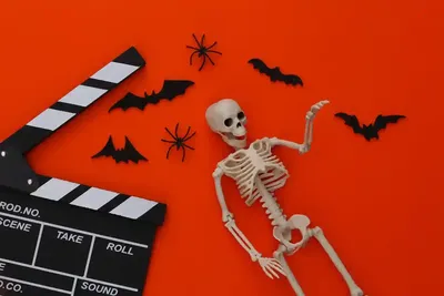 Хеллоуинские истории 6: Метка на костях. Коллекционное издание | Halloween  Stories 6: Mark on the Bone CE (Rus)