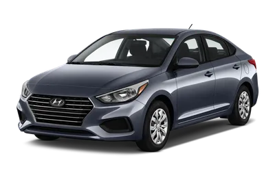 Технические характеристики Hyundai Accent