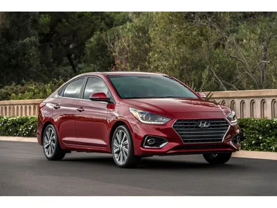 2018 Hyundai Accent First Drive: Cheap Refinement