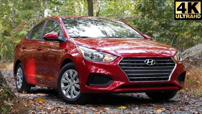 2022 Hyundai Accent Review | An Incredible Value at Only $17,000 - YouTube