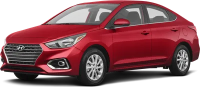 Hyundai Accent 2017, 2018, 2019, 2020, 2021, седан, 5 поколение, YC  технические характеристики и комплектации