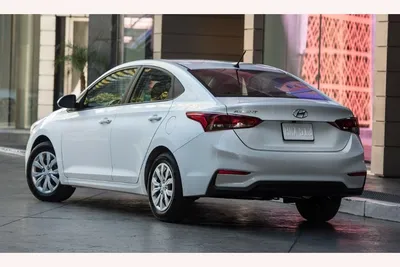 Similarly priced alternatives to the Hyundai Accent