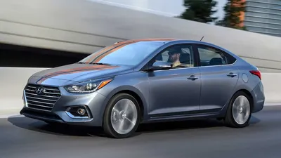 2022 Hyundai Accent Prices, Reviews, and Pictures | Edmunds