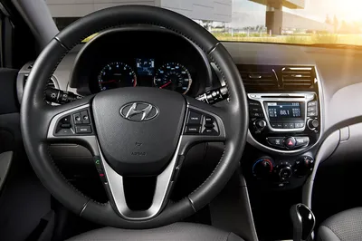 Обзор Hyundai Accent: Хорошего авто должно быть много – Автоцентр.ua