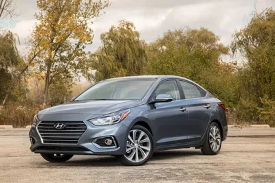 2018 Hyundai Accent: Entry-Level Upgrade? | Cars.com