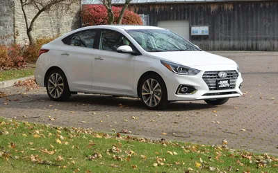 2018 Hyundai Accent: A Mini Elantra That's Subcompact to the Max - The Car  Guide