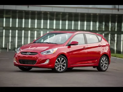 2017 Hyundai Accent