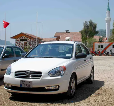 Hyundai Accent Photos and Images | Shutterstock