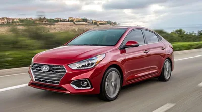 Hyundai Accent vehicles - Enterprise Car Sales
