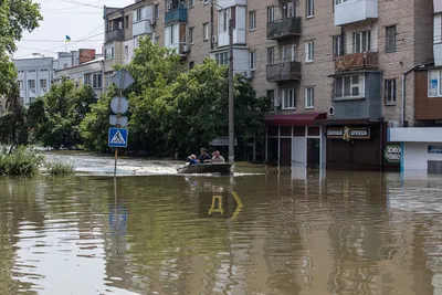 Херсон: репортаж из под российских обстрелов